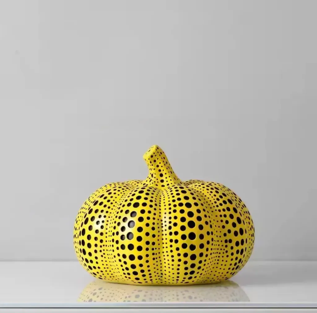 تمثال اليقطين