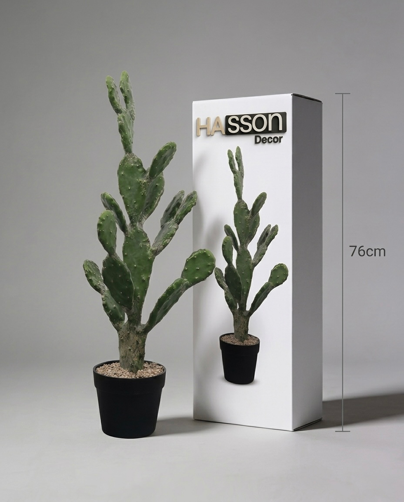 نبات الصبار الصناعي