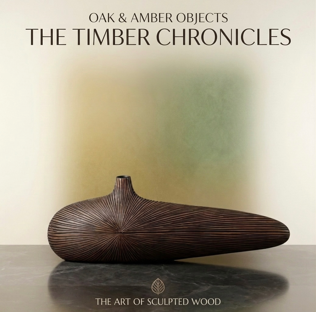 فاز خشبي انسيابي يدوي