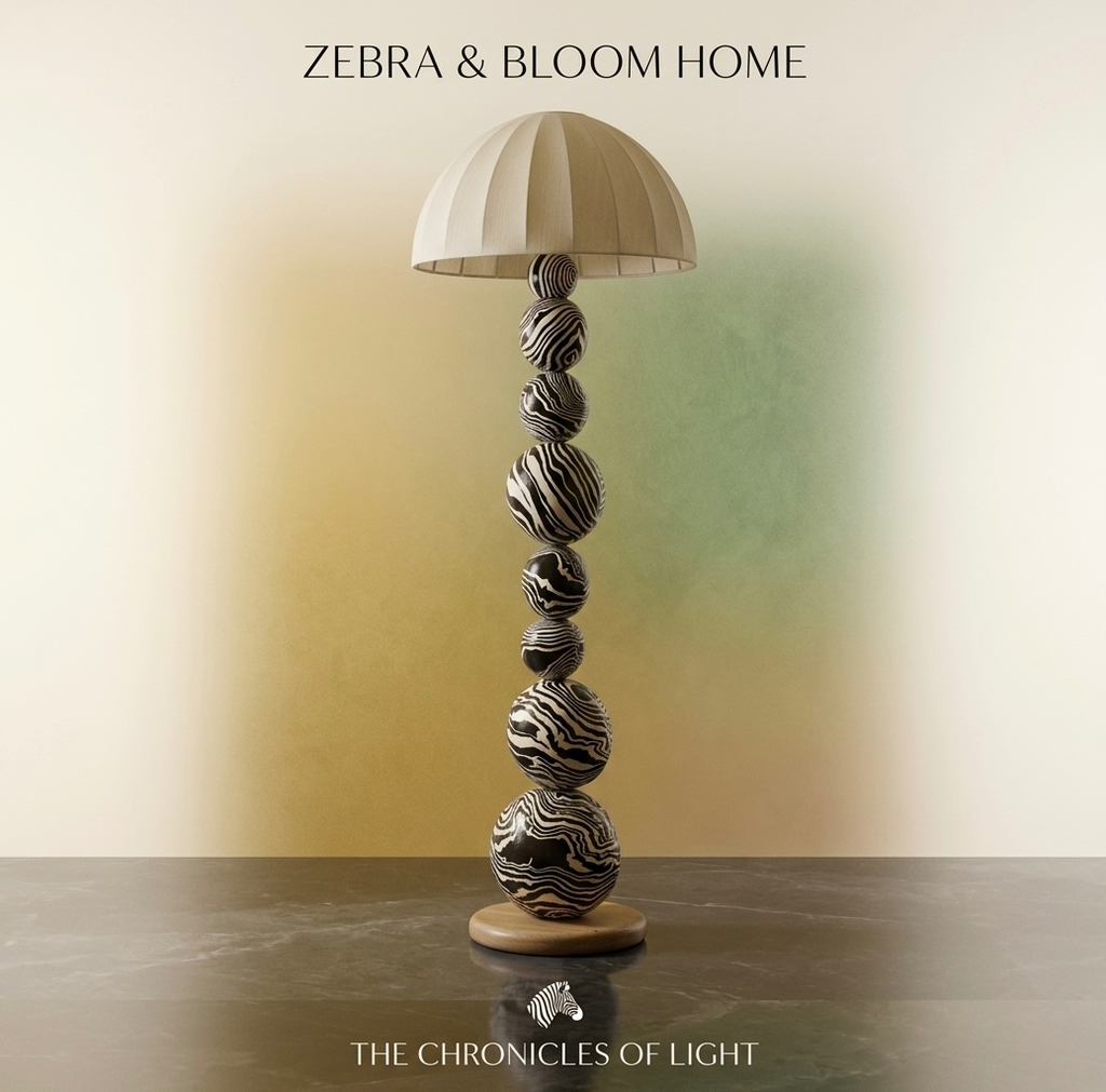 مصباح ارضي من القرون الوسطى